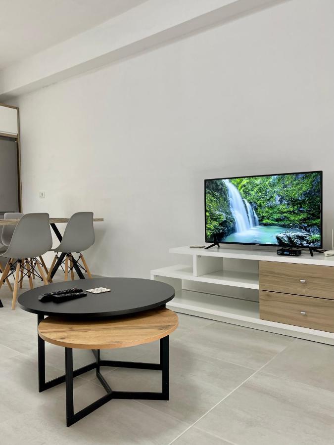 Azura Saranda Terraces Apt ภายนอก รูปภาพ