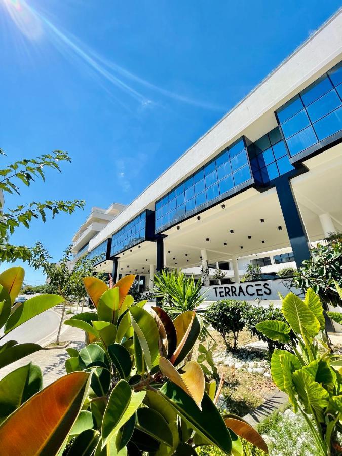 Azura Saranda Terraces Apt ภายนอก รูปภาพ