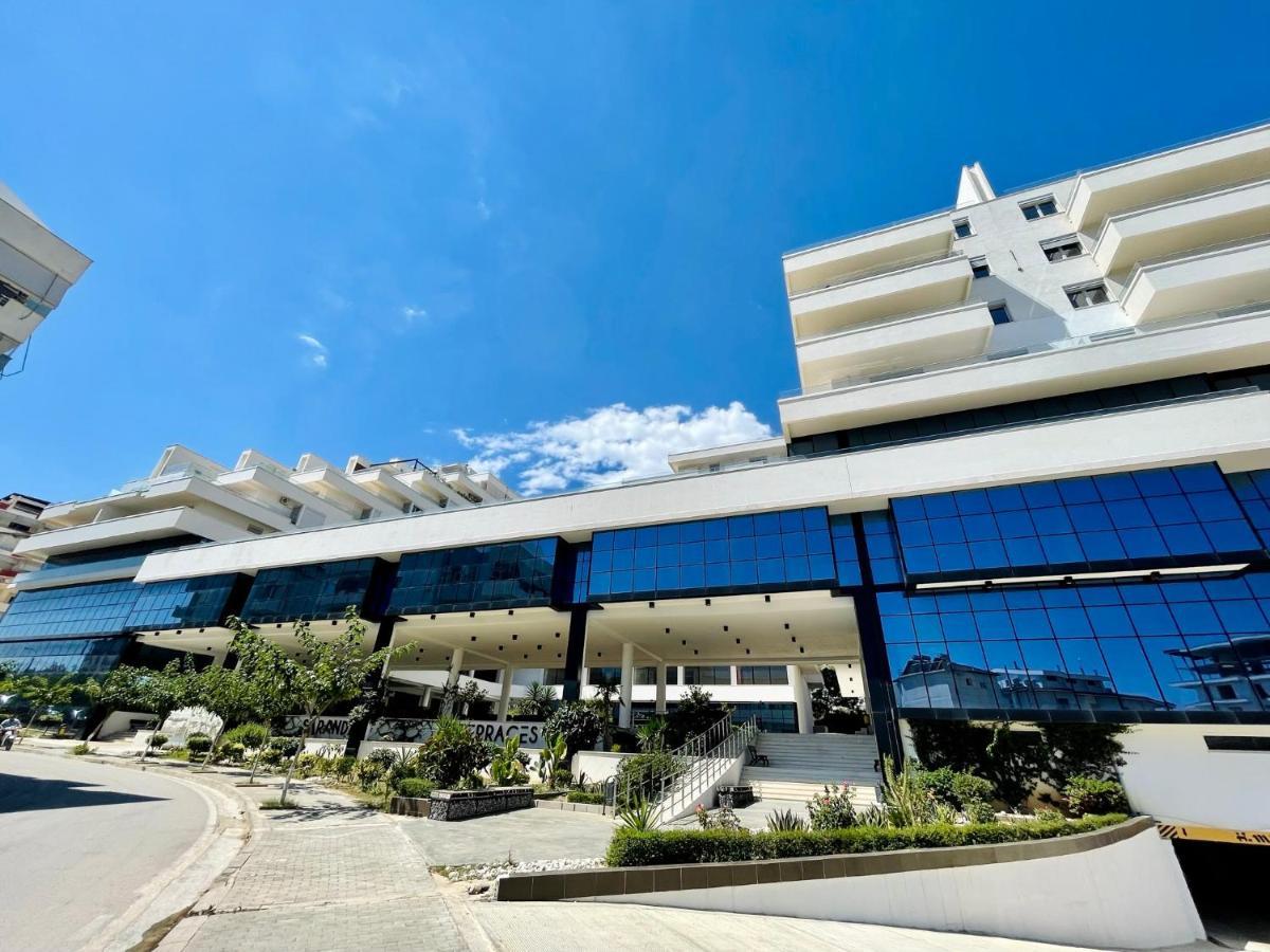 Azura Saranda Terraces Apt ภายนอก รูปภาพ