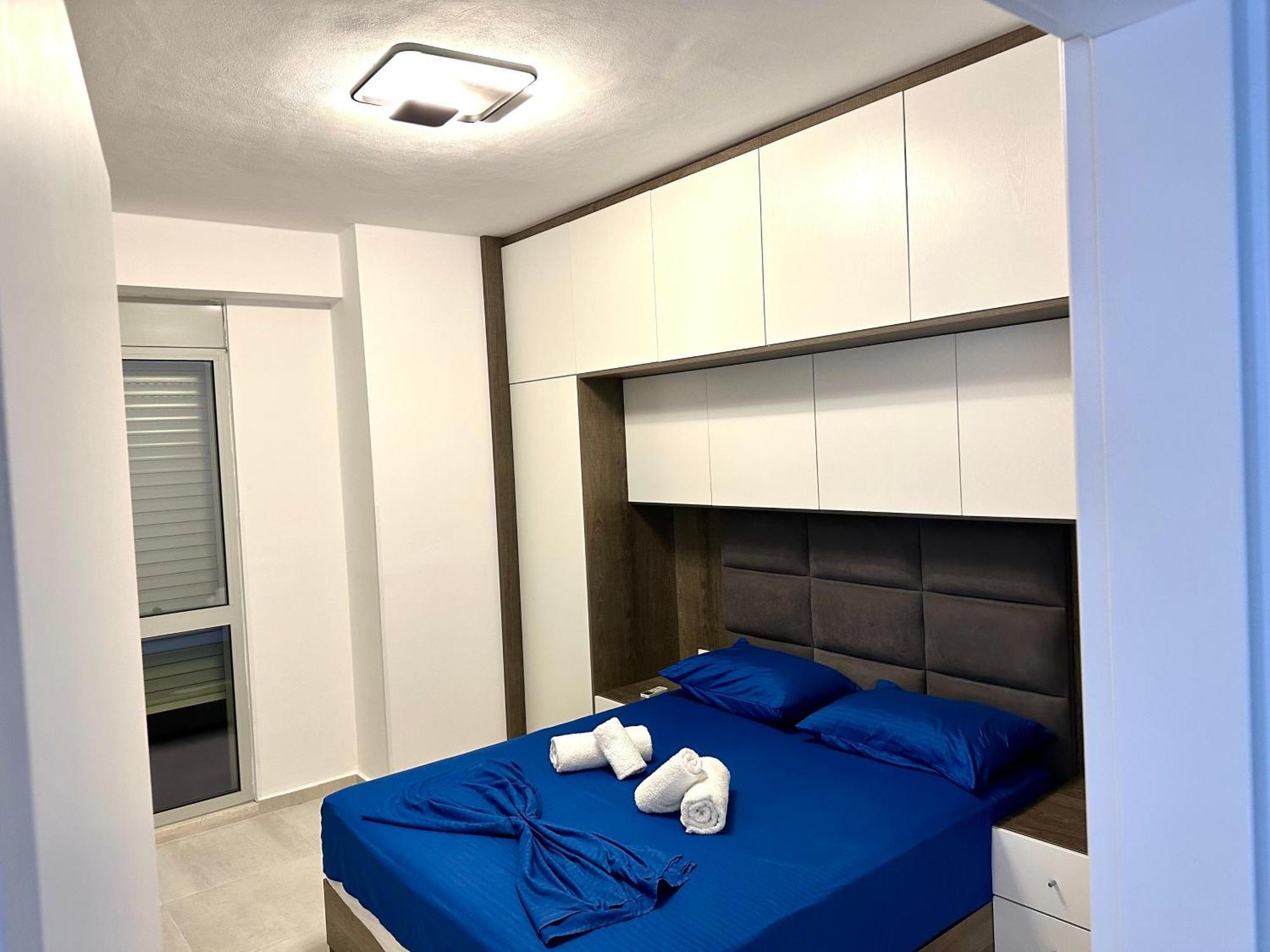 Azura Saranda Terraces Apt ภายนอก รูปภาพ